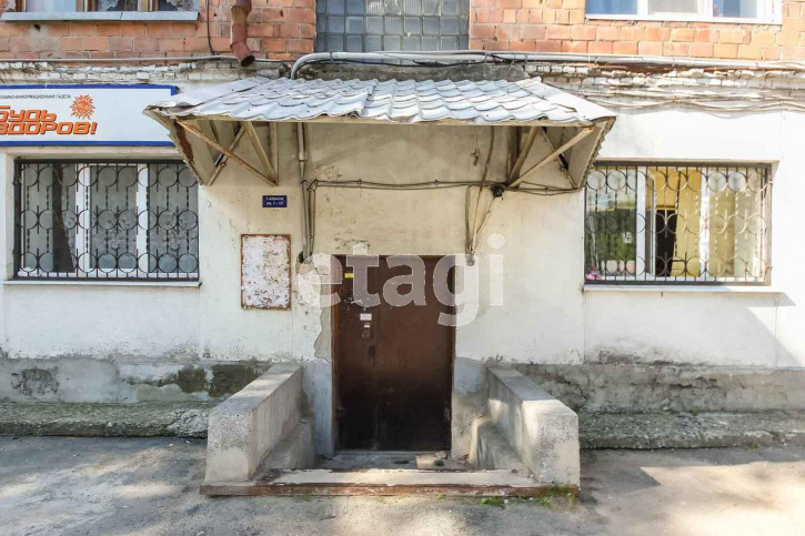 5-комн квартира Рижская, 76