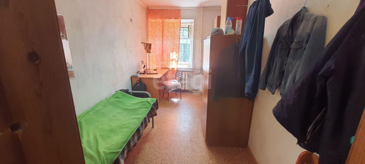 5-комн квартира Рижская, 76