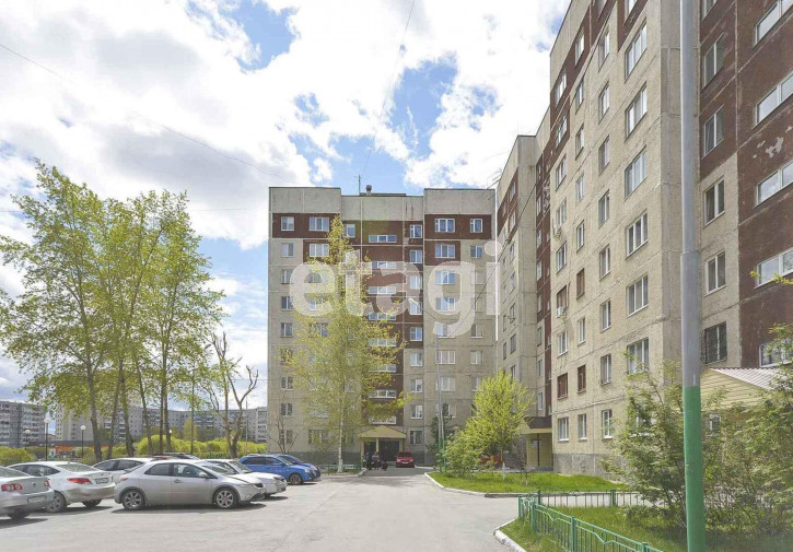 2-комн квартира Федюнинского, 3