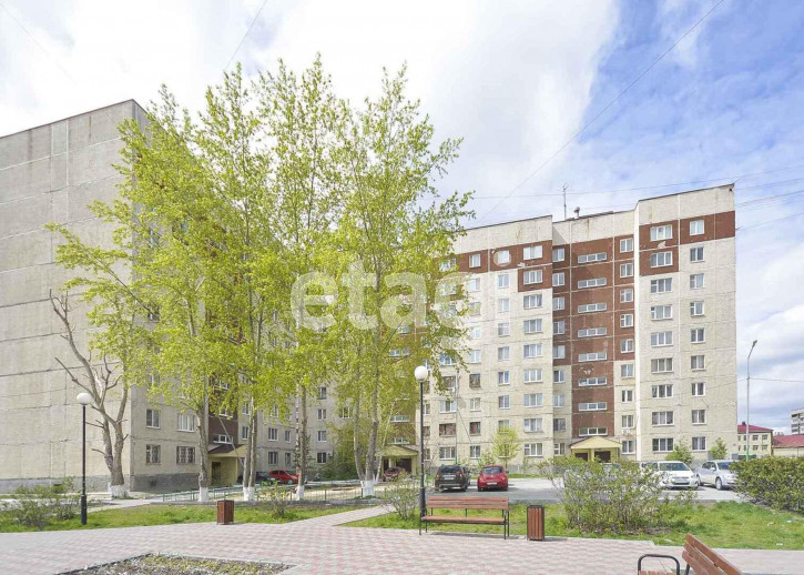 2-комн квартира Федюнинского, 3