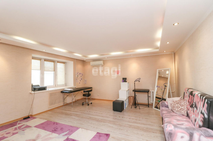 3-комн квартира Червишевский тракт, 33а