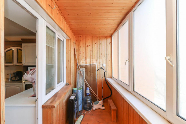 3-комн квартира Червишевский тракт, 33а