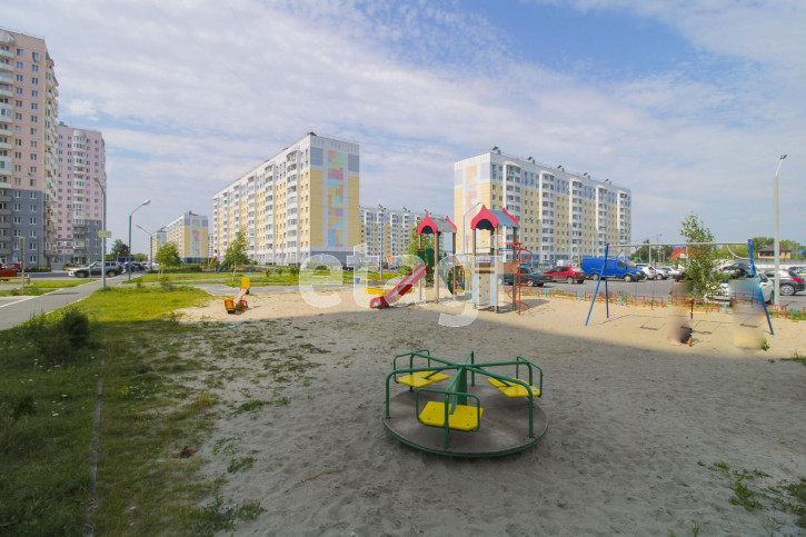 1-комн квартира Беловежская (Фестивальная), 7/3