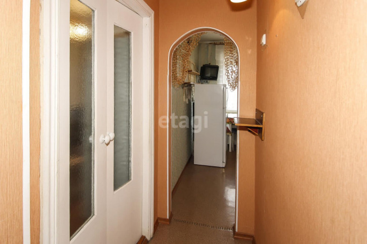 2-комн квартира Авторемонтная, 27
