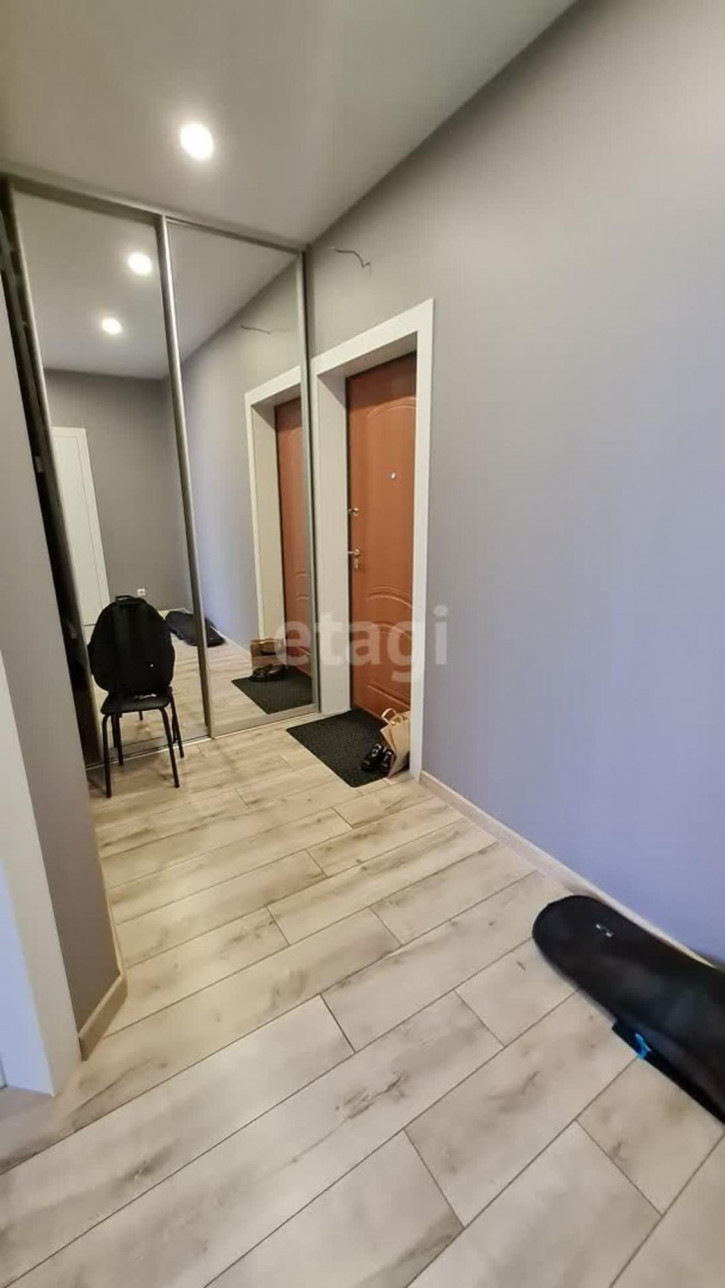1-комн квартира Тимофея Чаркова, 81