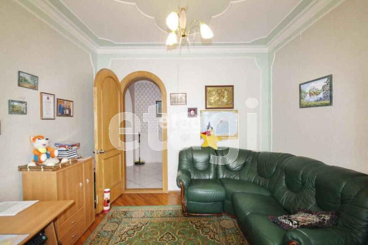 5-комн квартира Новосибирская, 50