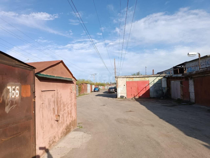 Гараж/парковка 30 лет Победы 135