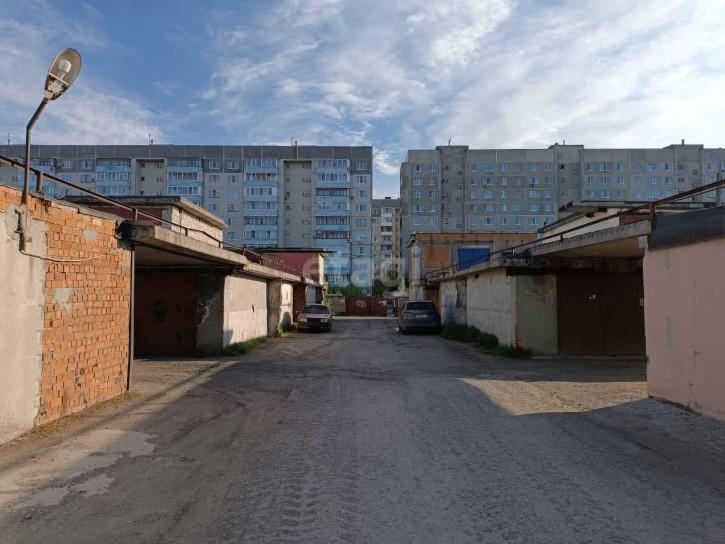 Гараж/парковка 30 лет Победы 135