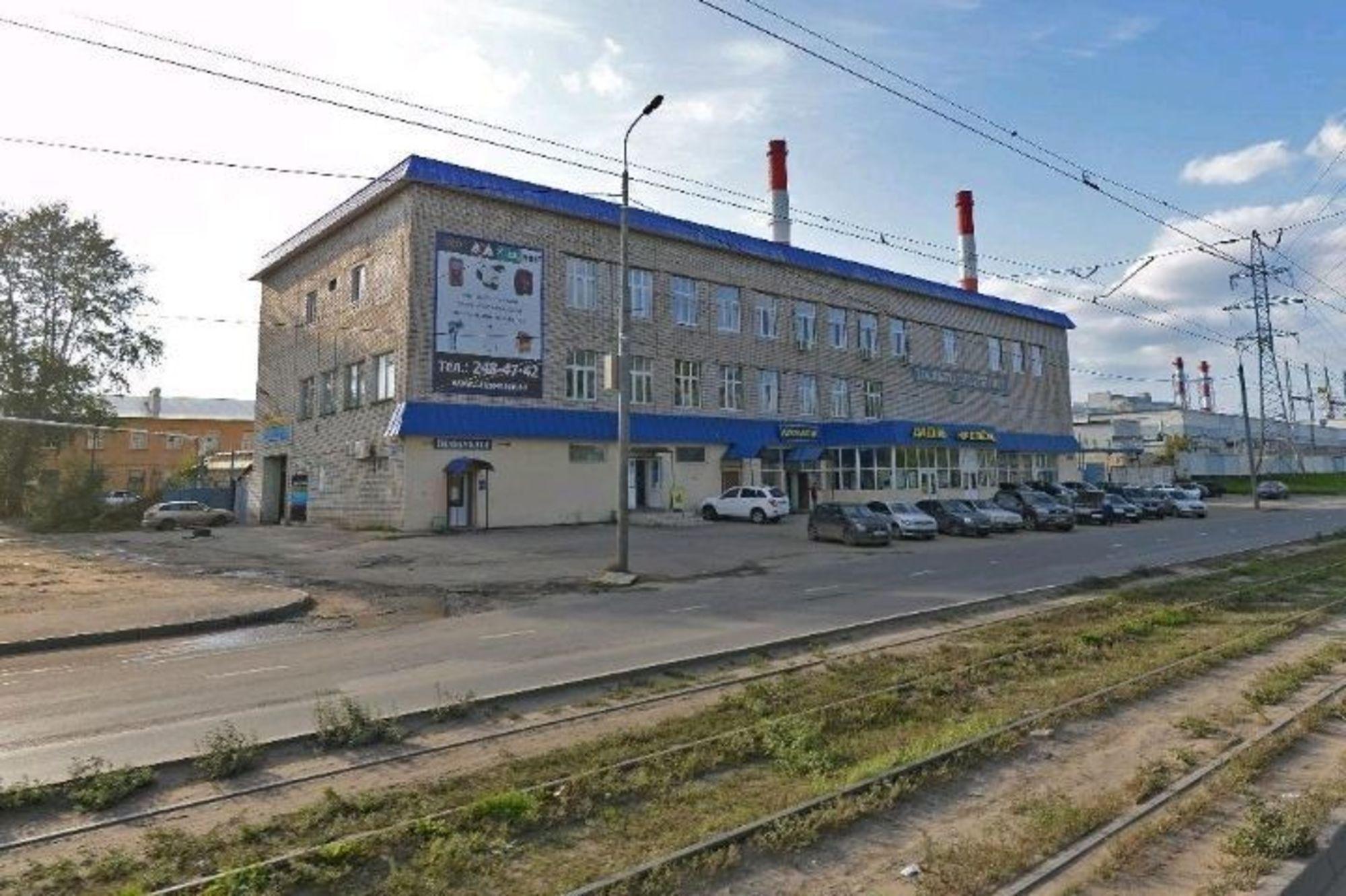 Сдать офис, помещение под офис за 37 600 рублей на ул Техническая, 41А