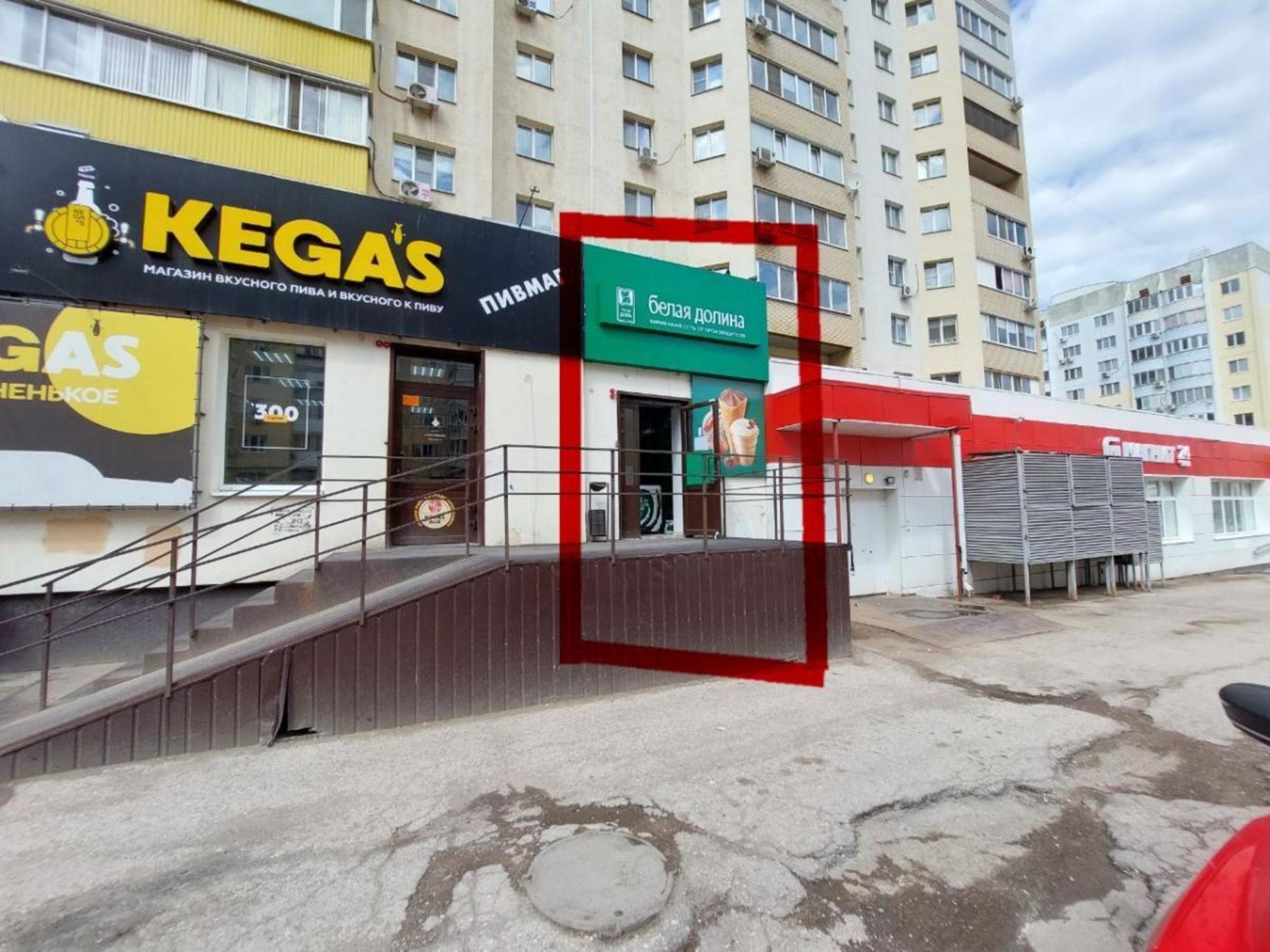 Сдать торговое помещение за 50 000 рублей на ул им Батавина П.Ф., 12