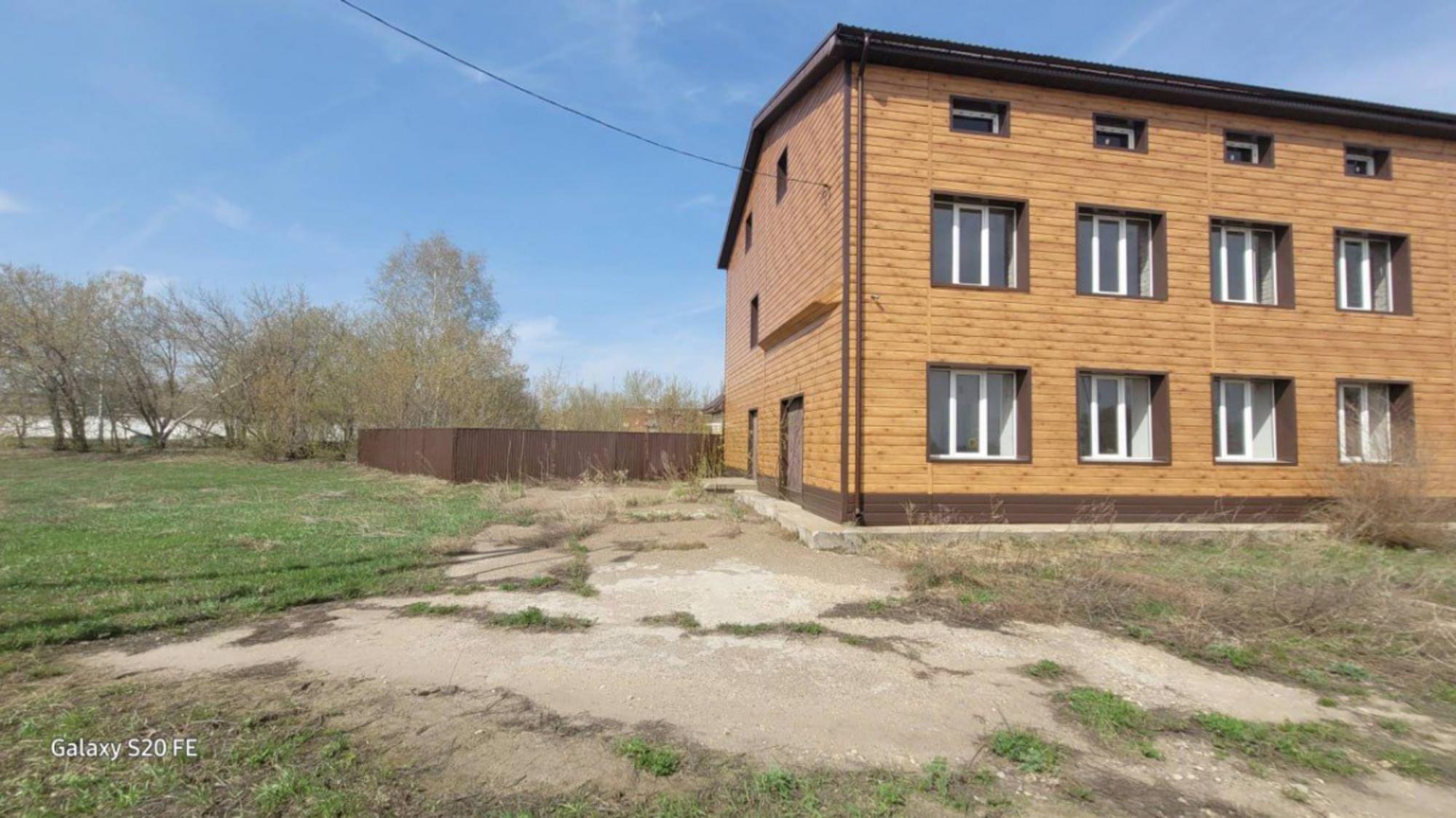 Купить офис, помещение под офис за 45 000 000 рублей на Никольское, ул Школьная, 11