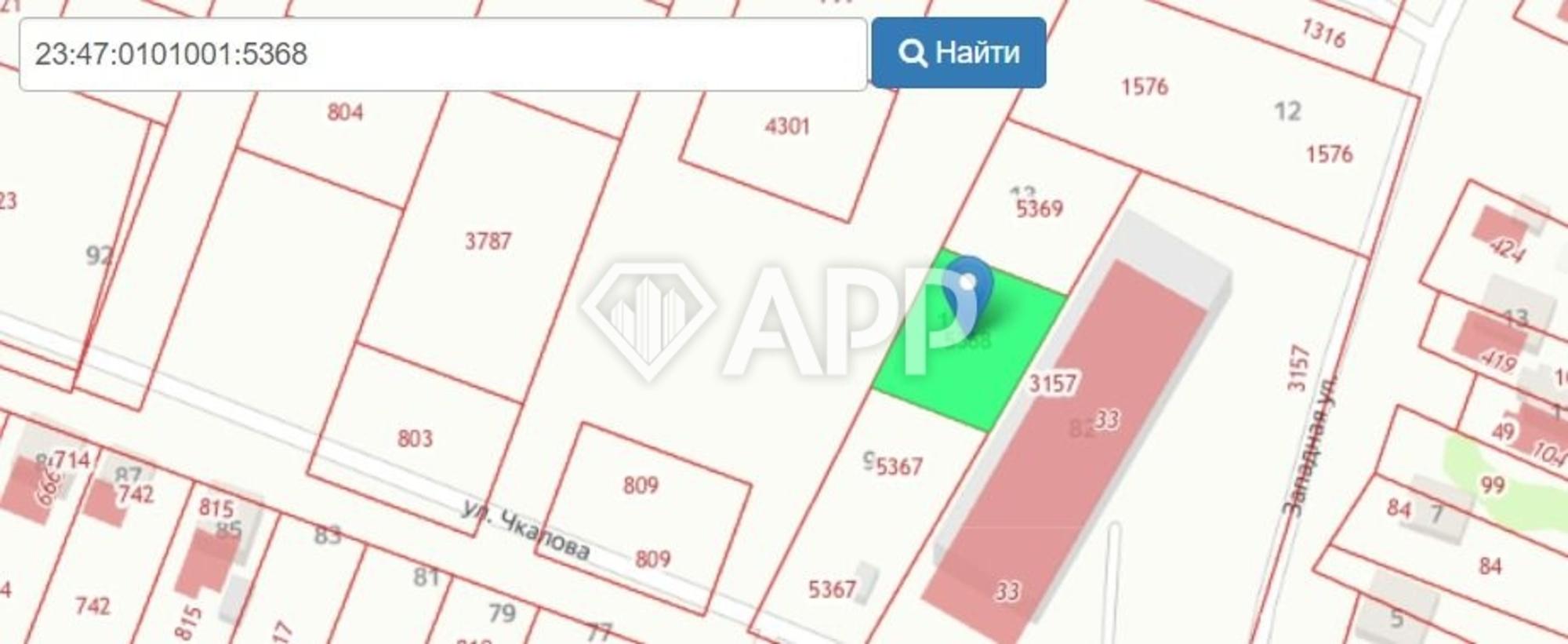 Купить землю, земельный участок за 5 000 000 рублей на ст-ца Натухаевская, ул Западная