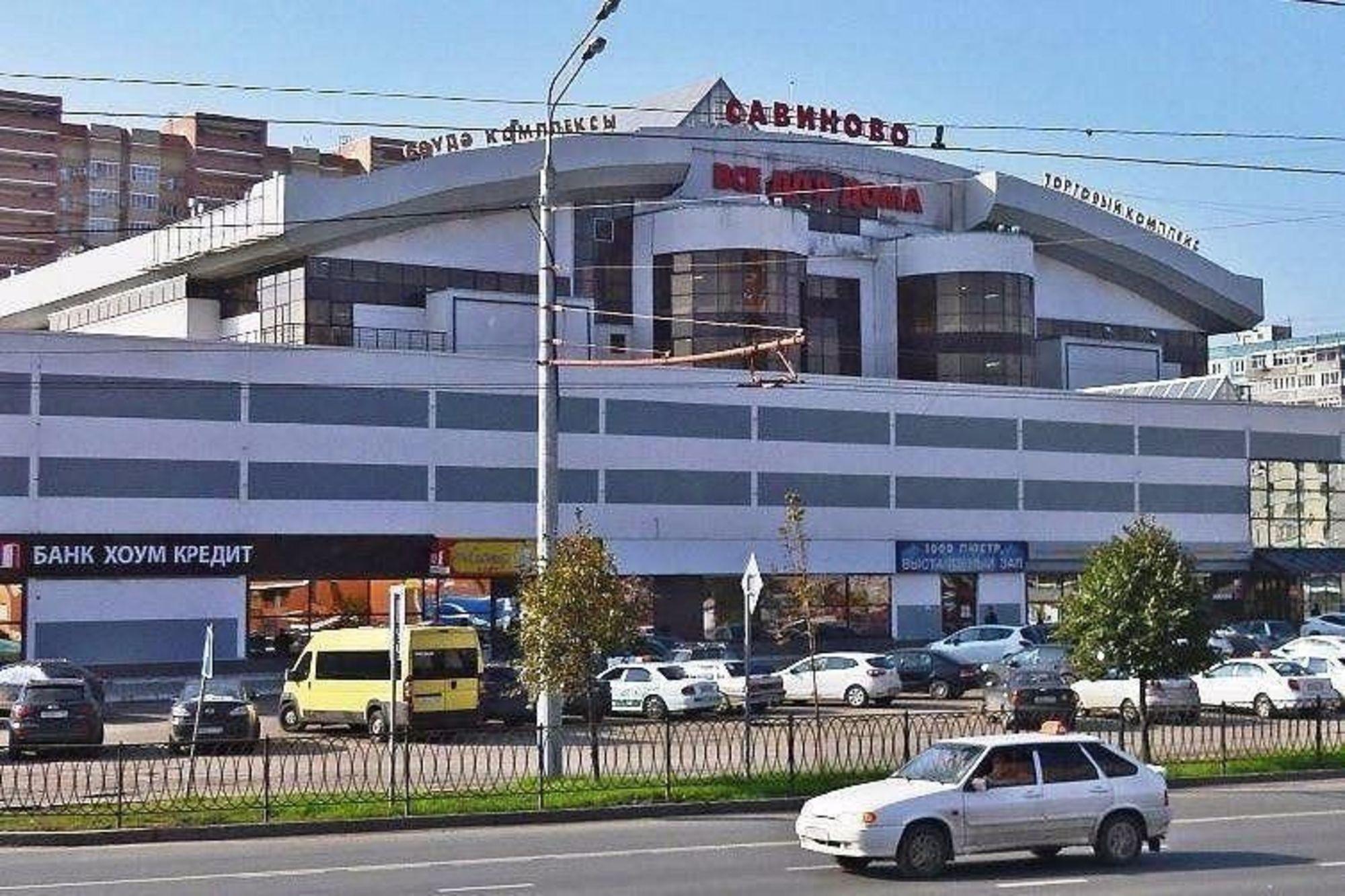 Сдать торговое помещение за 100 000 рублей на пр-кт Ямашева, 93