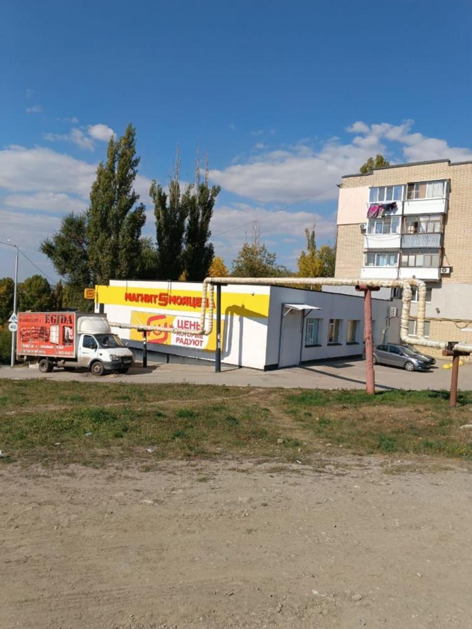 Купить торговое помещение за 26 000 000 рублей на ул Мало-Елшанская, 15