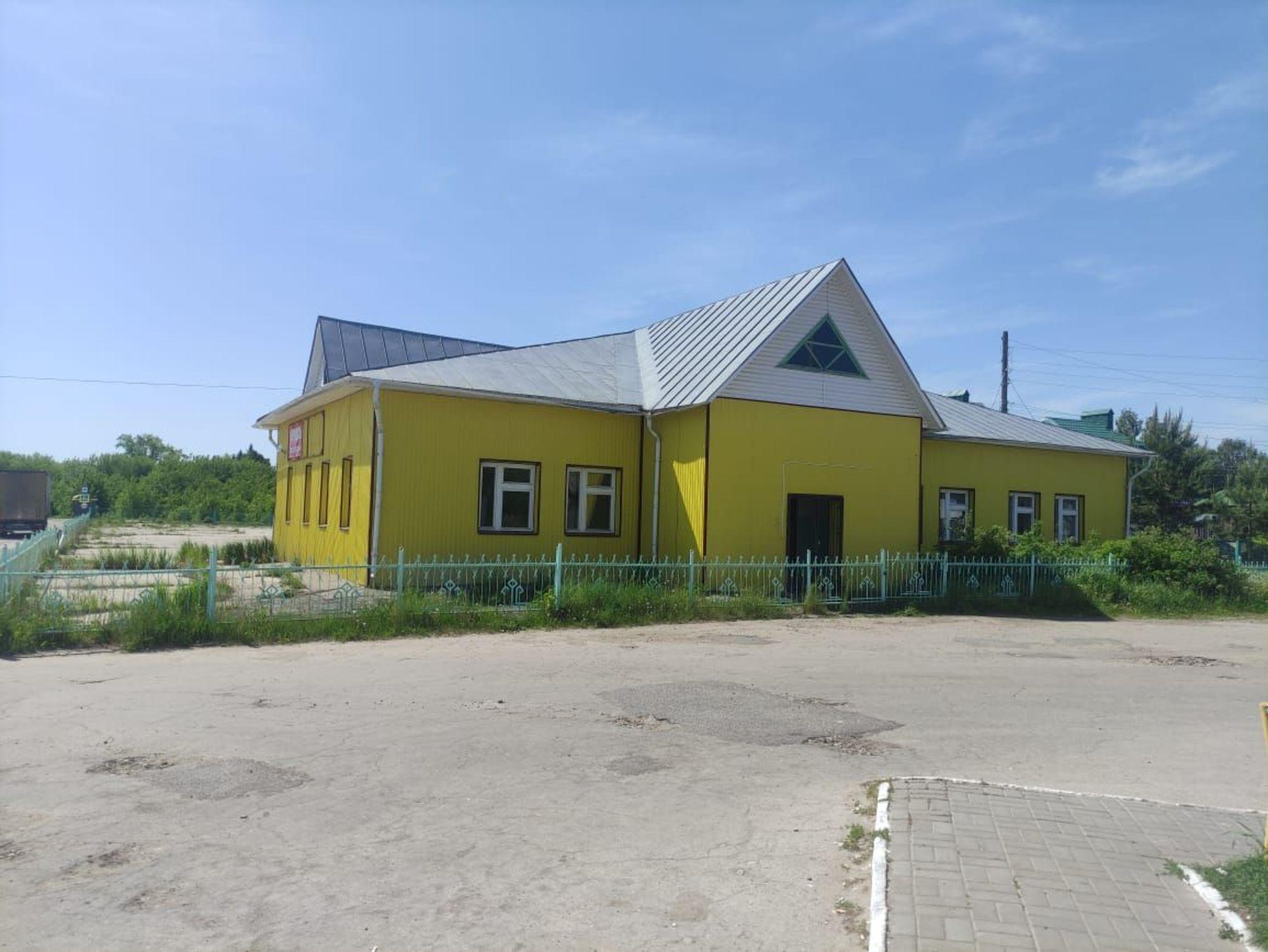 Купить помещение свободного назначения за 7 500 000 рублей на Шоссейная улица