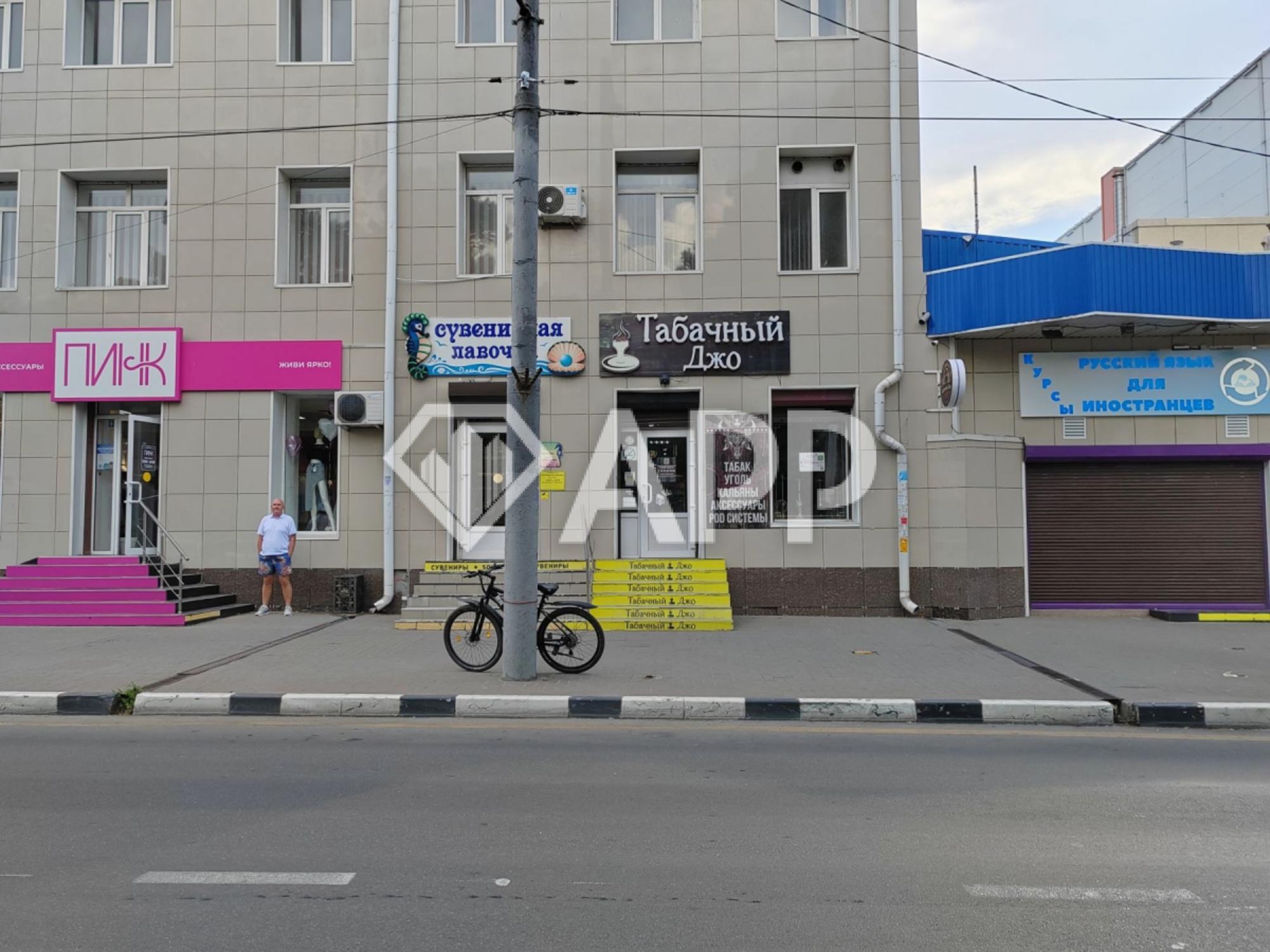 Купить торговое помещение за 16 125 000 рублей на ул Советов, 37