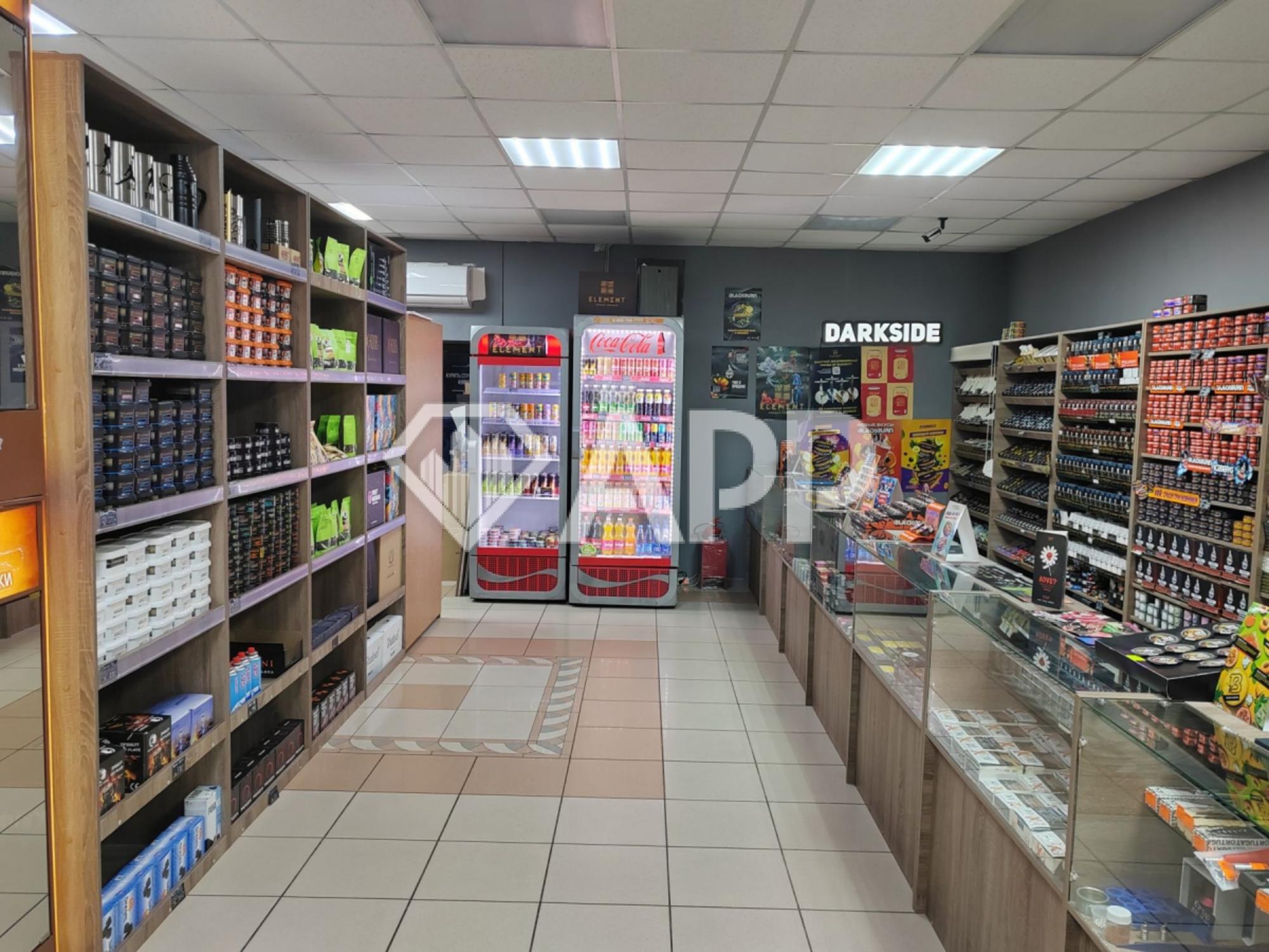 Купить торговое помещение за 16 125 000 рублей на ул Советов, 37