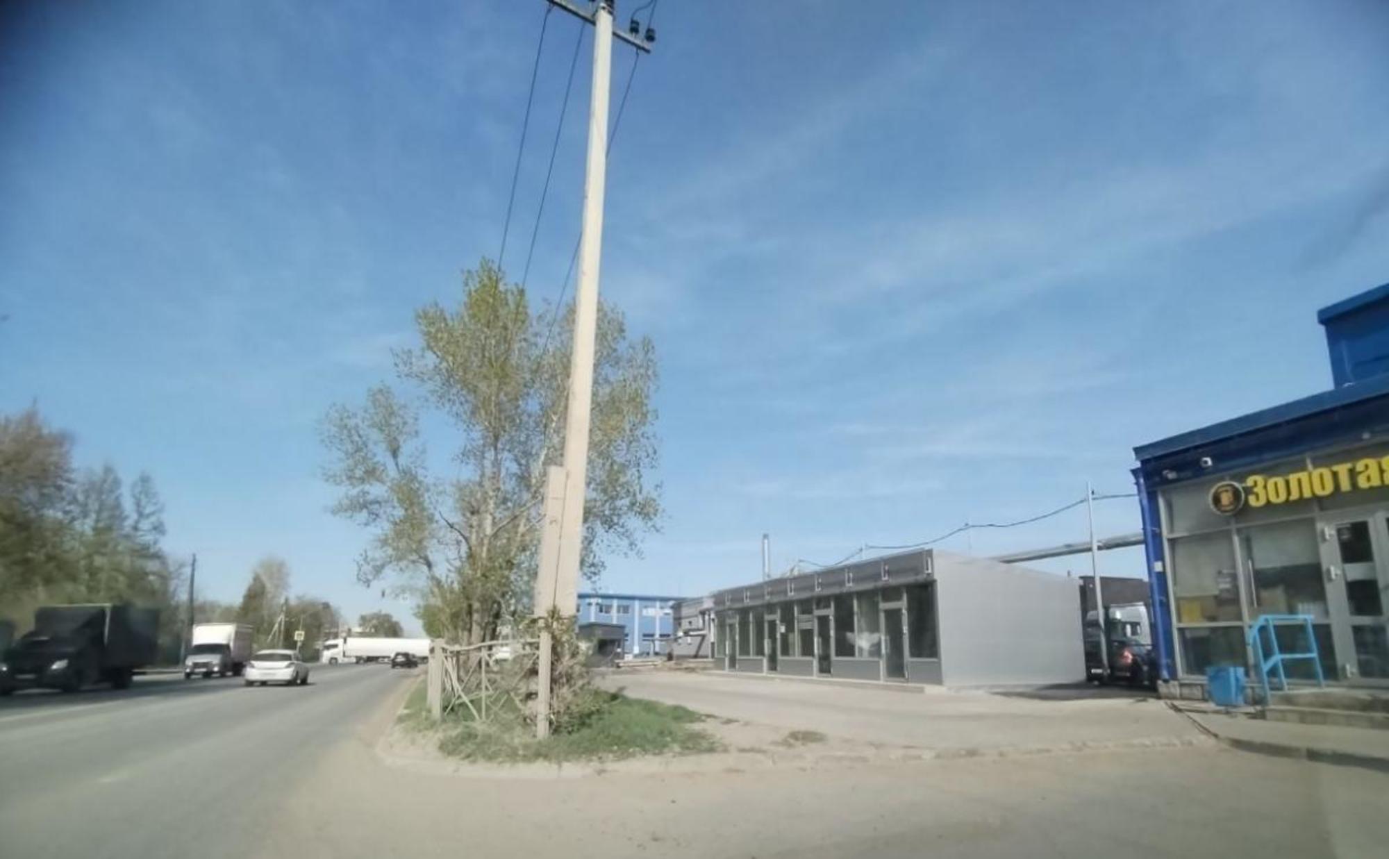Сдать торговое помещение за 54 000 рублей на ул Магистральная, 77