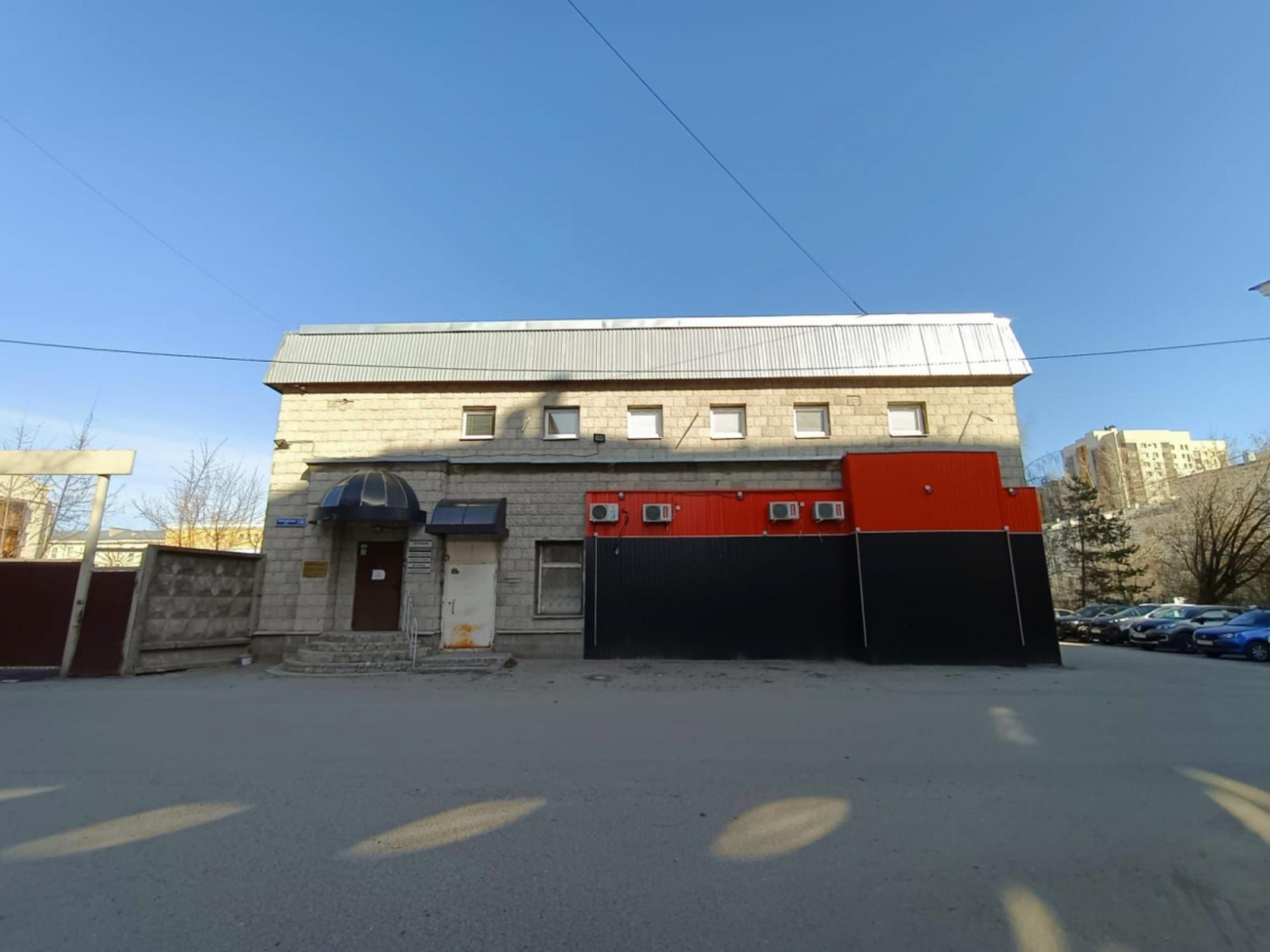 Купить помещение свободного назначения за 47 937 000 рублей на ул Городская, 5в