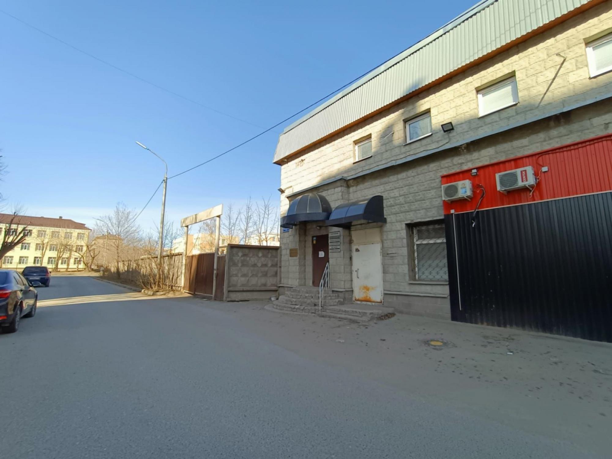 Купить помещение свободного назначения за 47 937 000 рублей на ул Городская, 5в