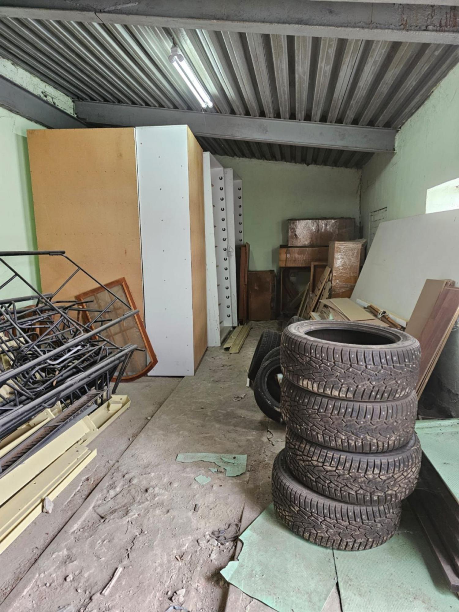 Сдать складское помещение за 17 500 рублей на ул Сергея Титова, 36А