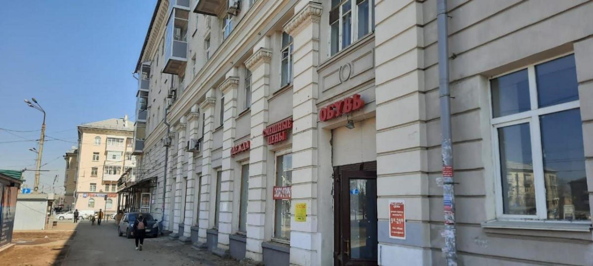 Сдать торговое помещение за 49 500 рублей на ул Декабристов, 158