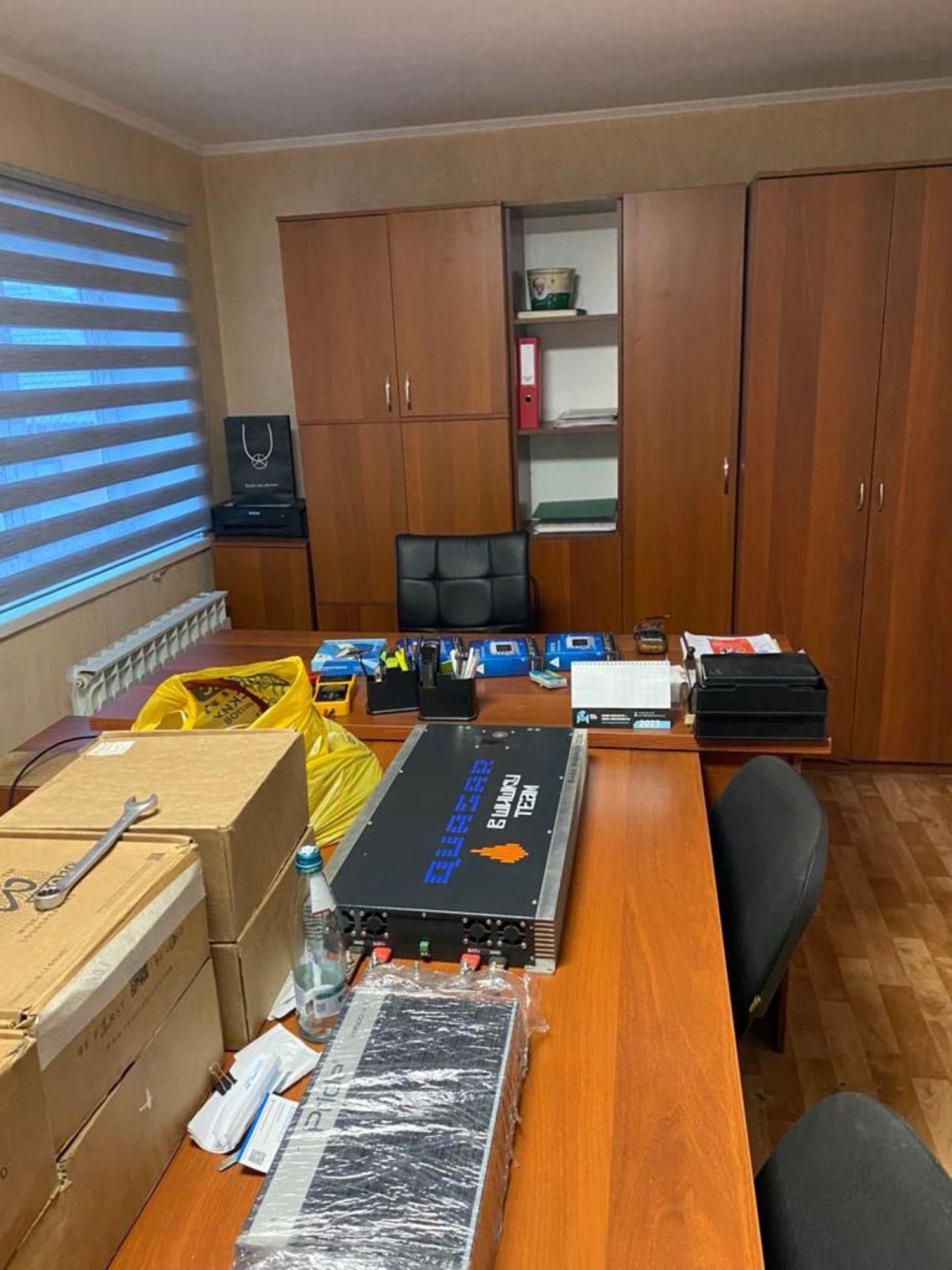 Купить офис, помещение под офис за 34 000 000 рублей на ул Симбирская, 17