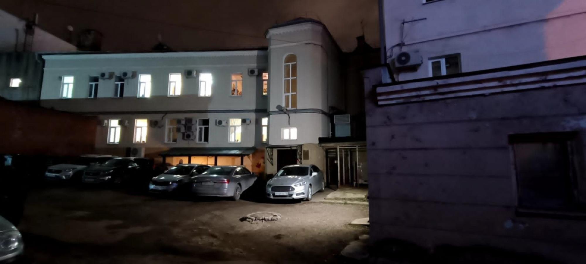 Купить помещение свободного назначения за 57 000 000 рублей на ул Пушкина, 15/25