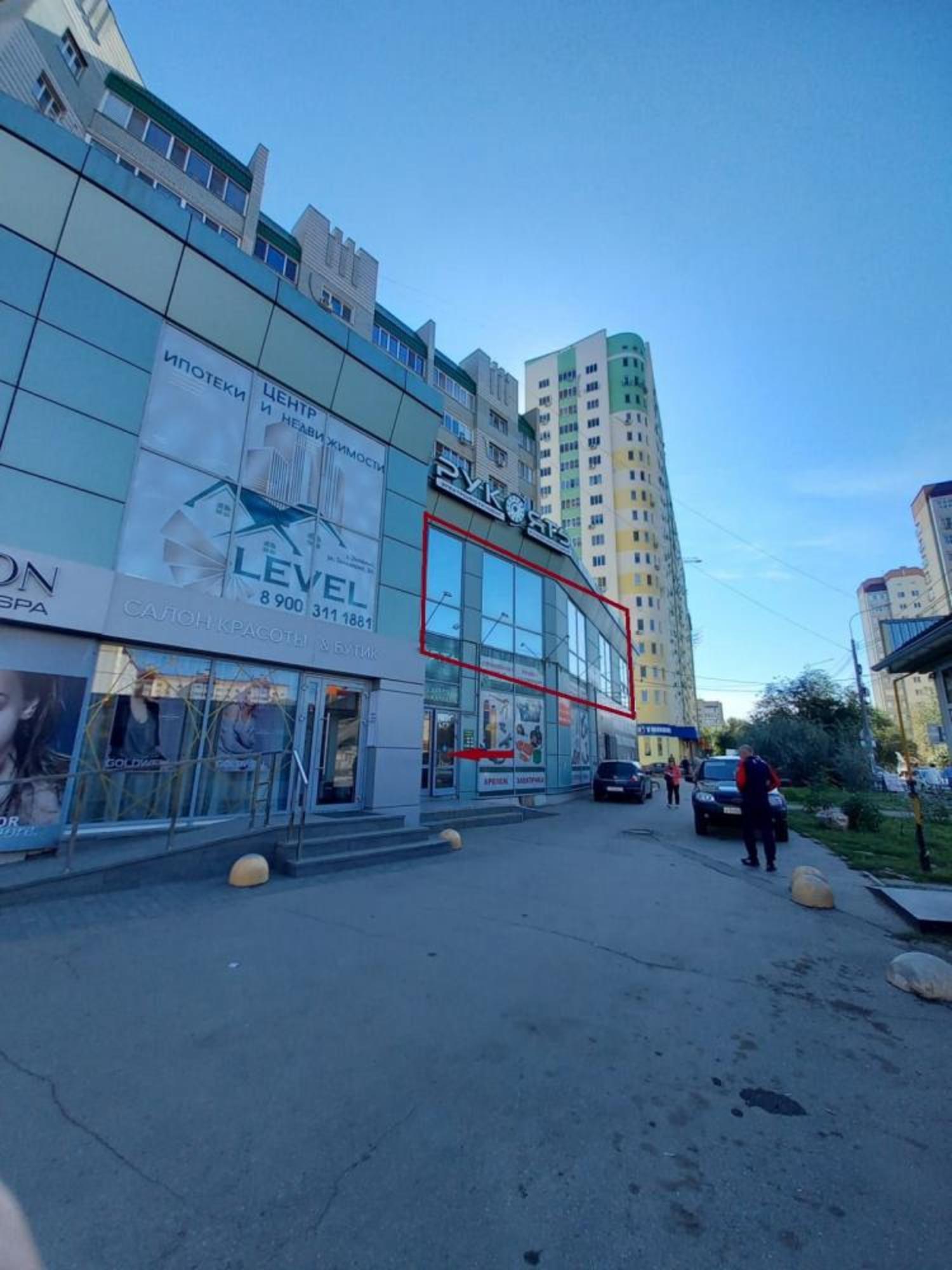 Купить помещение свободного назначения за 28 616 000 рублей на ул Тельмана, 26