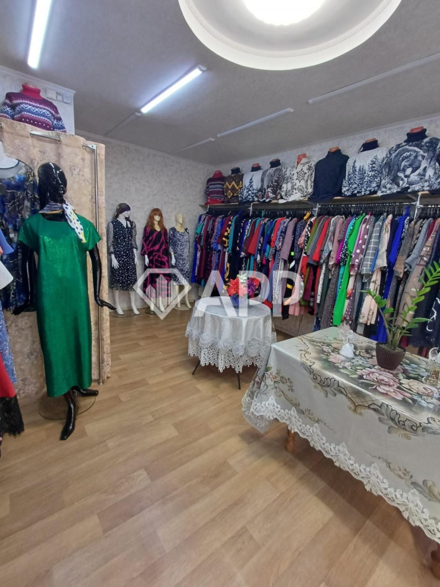 Купить торговое помещение за 8 500 000 рублей на улица Горького