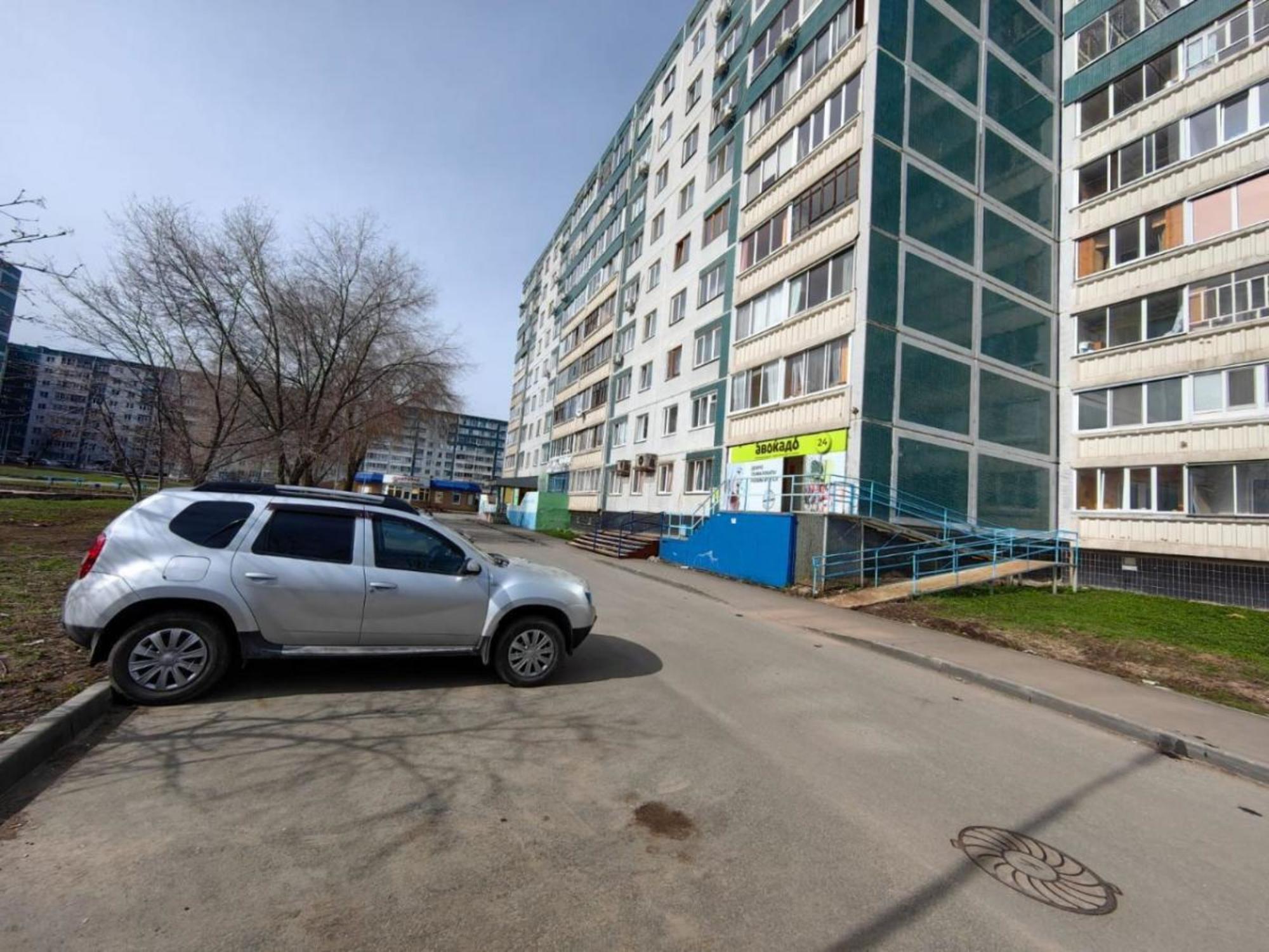 Купить торговое помещение за 12 900 000 рублей на Молодежный, 11
