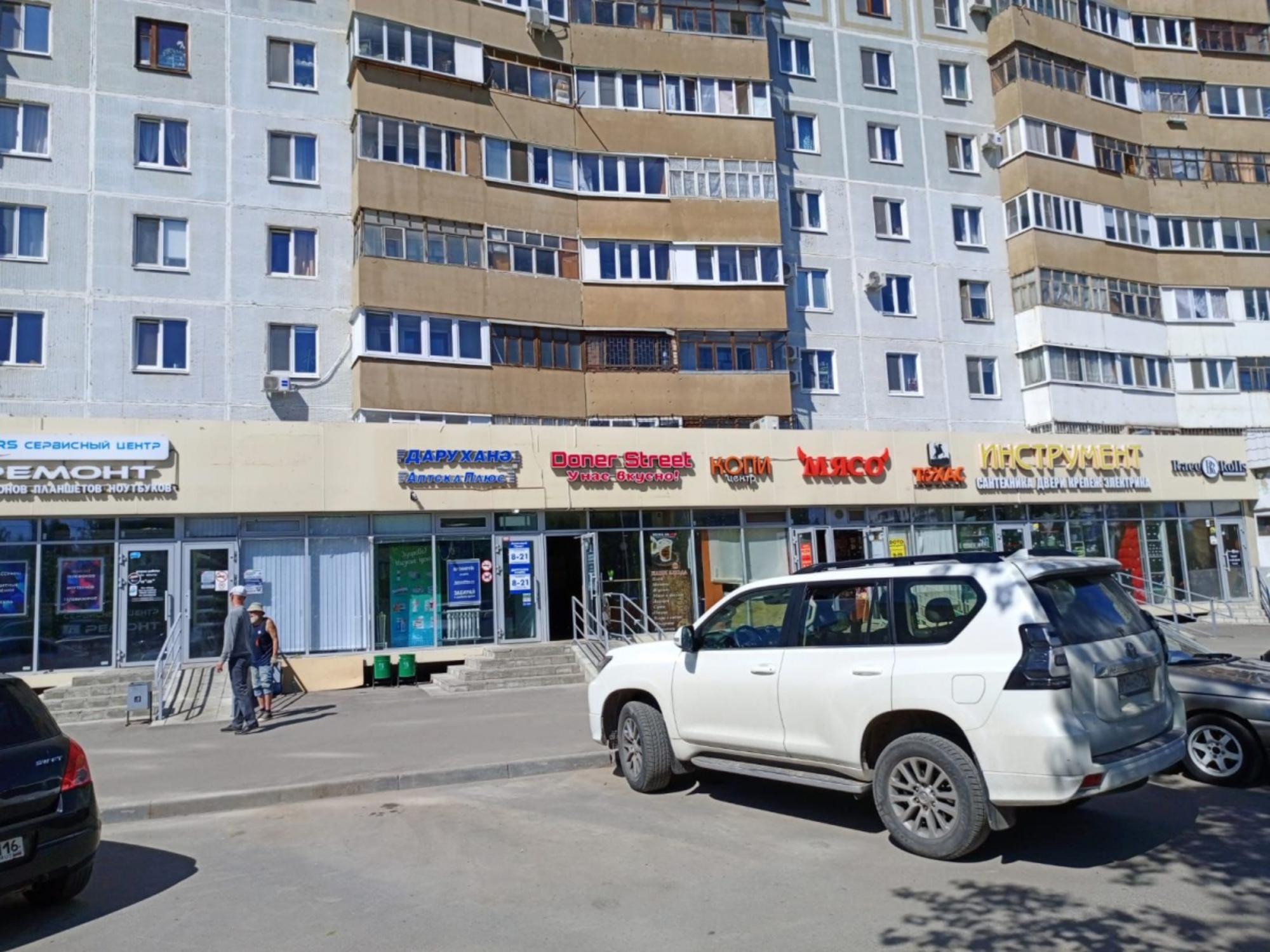 Купить помещение свободного назначения за 85 000 000 рублей на ул Фатыха Амирхана, 97