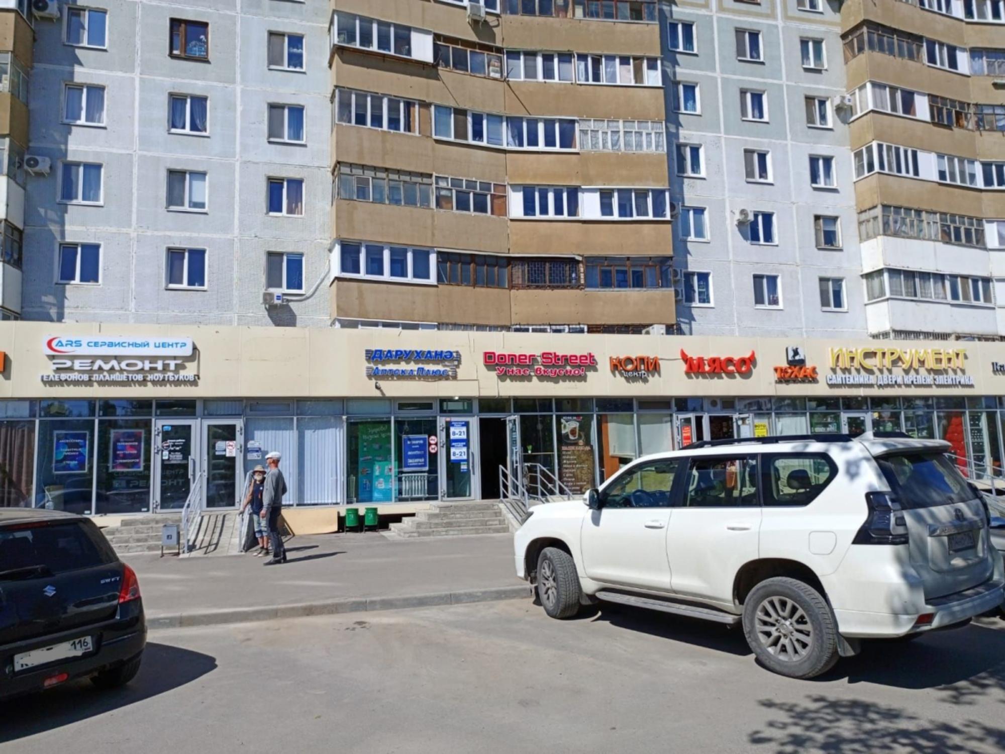 Купить помещение свободного назначения за 85 000 000 рублей на ул Фатыха Амирхана, 97