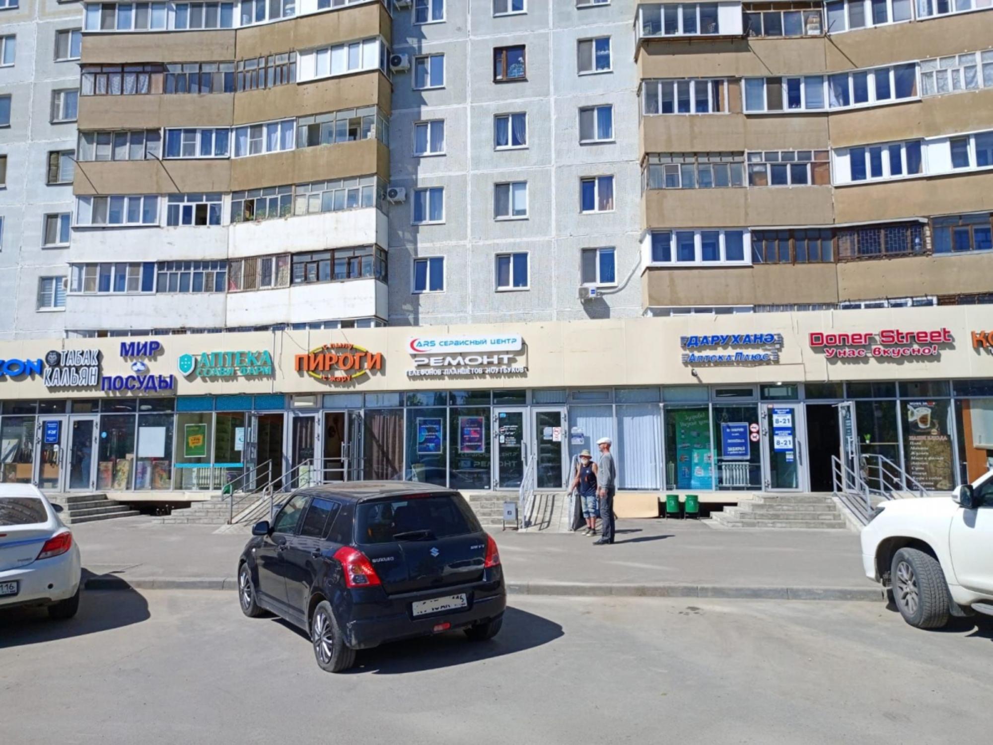 Купить помещение свободного назначения за 85 000 000 рублей на ул Фатыха Амирхана, 97