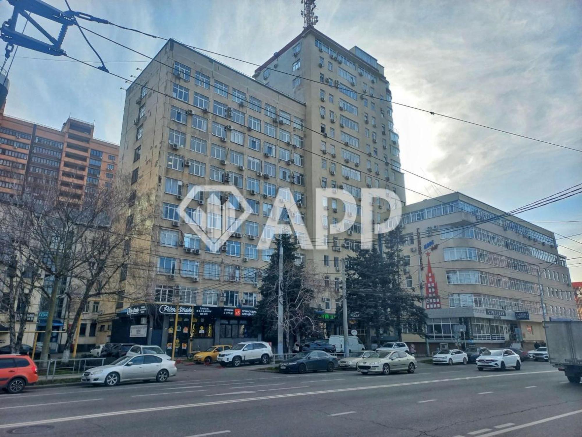 Купить офис, помещение под офис за 42 000 000 рублей на ул Северная, 324К