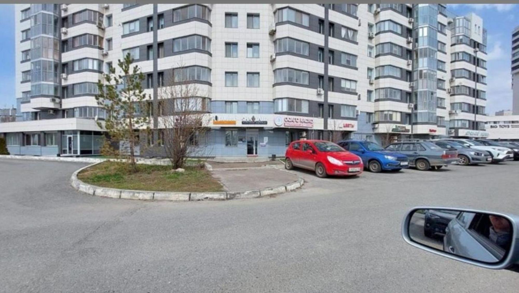 Купить помещение свободного назначения за 62 000 000 рублей на ул Сибгата Хакима, 3
