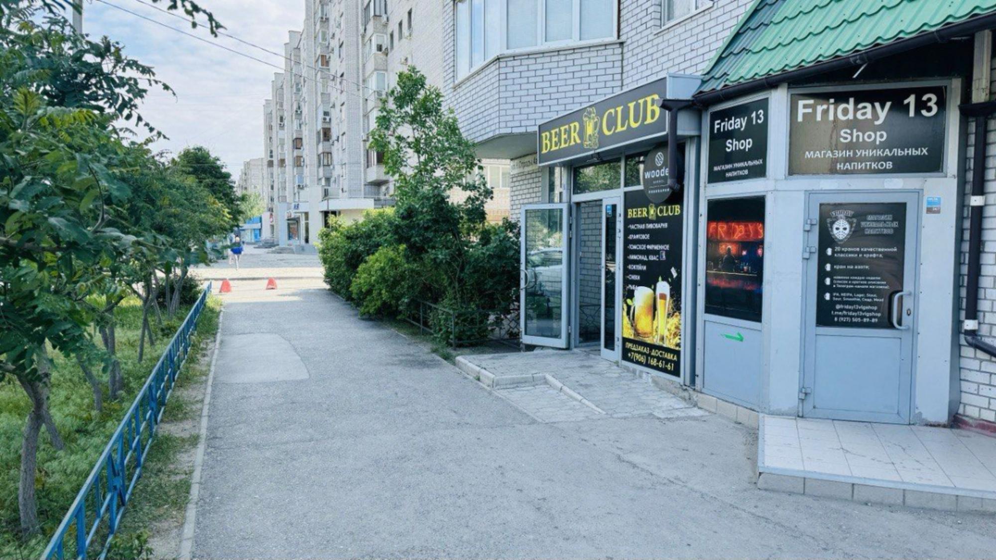 Сдать торговое помещение за 60 000 рублей на ул им. Николая Отрады, 4а