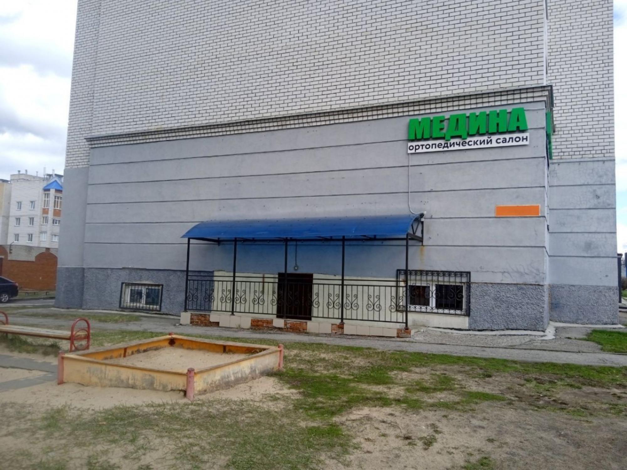 Купить помещение свободного назначения за 10 000 000 рублей на улица Фёдора Гладкова