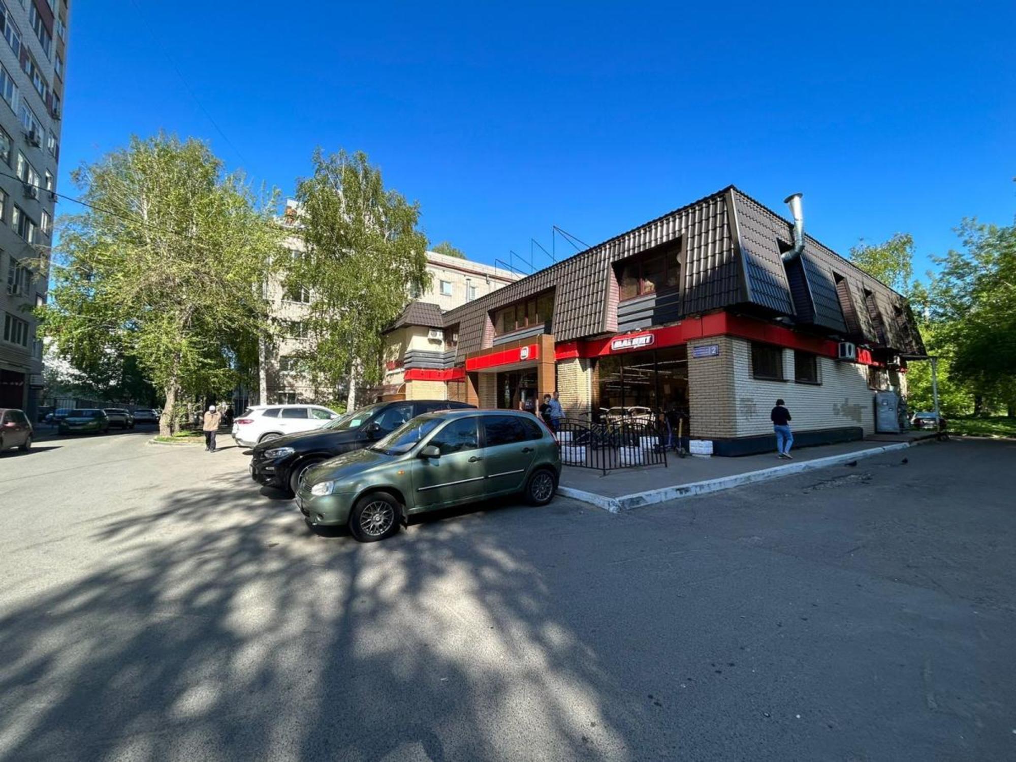 Купить офис, помещение под офис за 83 710 000 рублей на ул 2-я Даурская, 2А