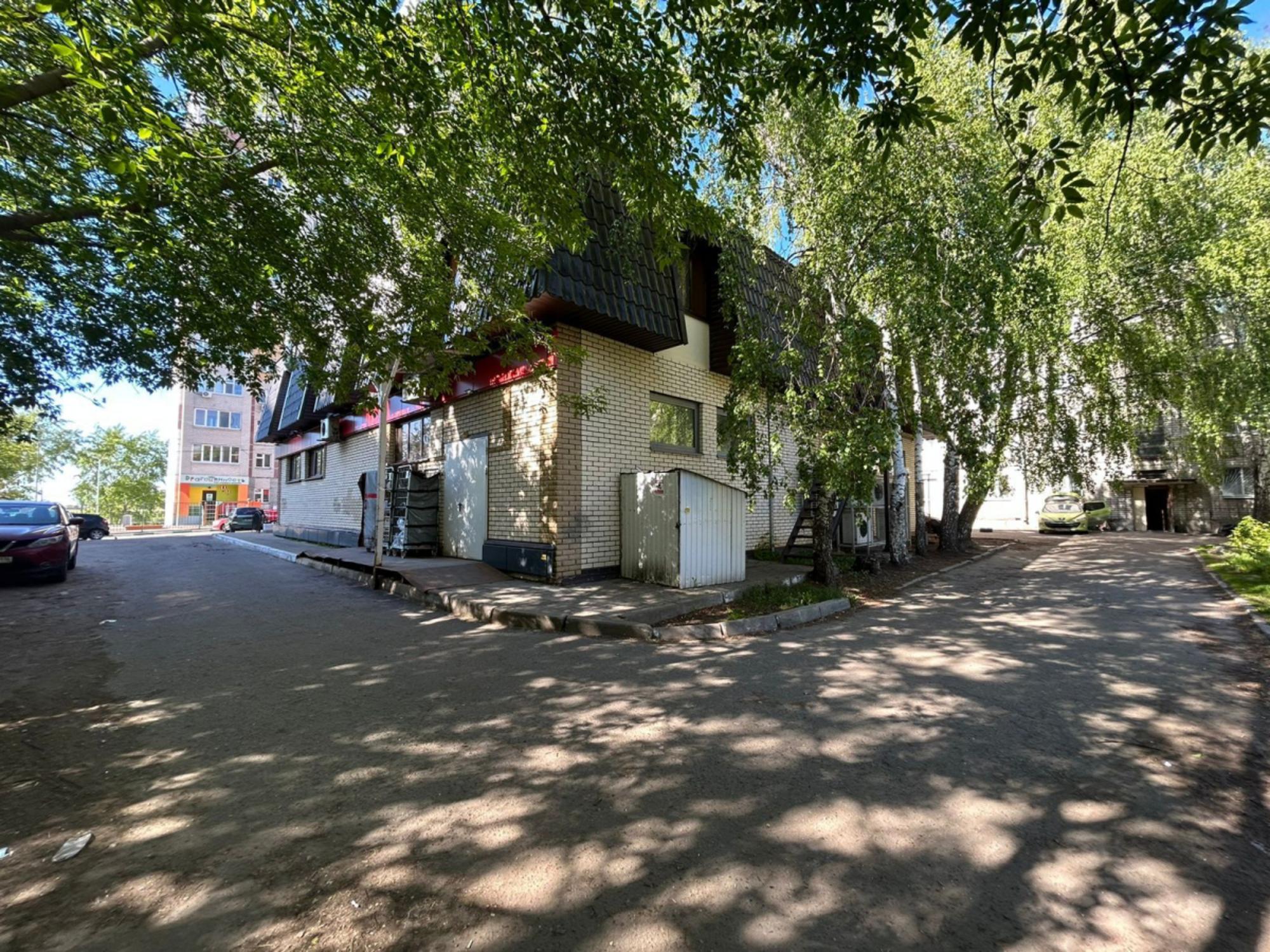 Купить офис, помещение под офис за 83 710 000 рублей на ул 2-я Даурская, 2А