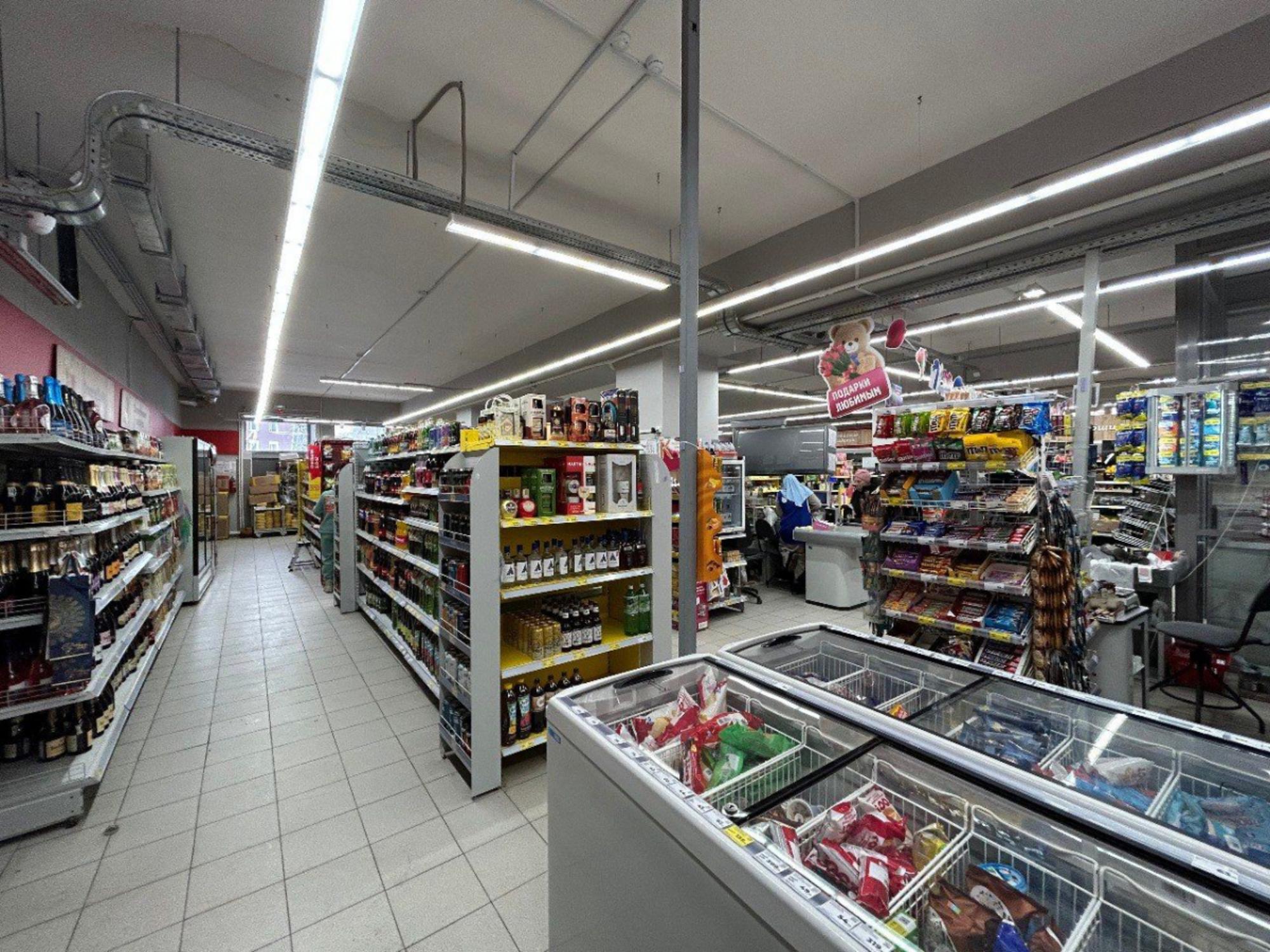 Купить офис, помещение под офис за 83 710 000 рублей на ул 2-я Даурская, 2А