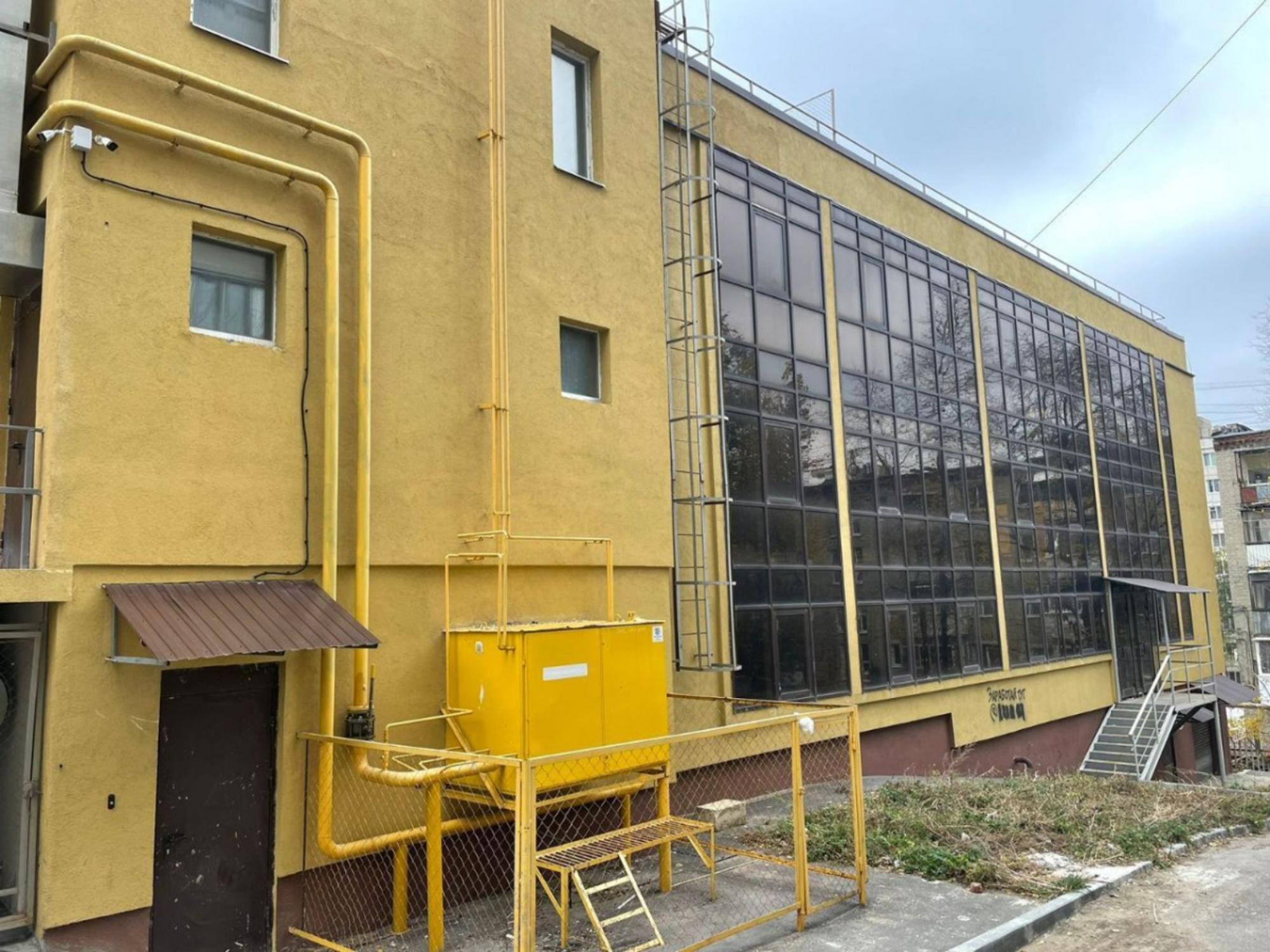 Купить помещение свободного назначения за 25 702 200 рублей на ул им Чернышевского Н.Г., 55Д
