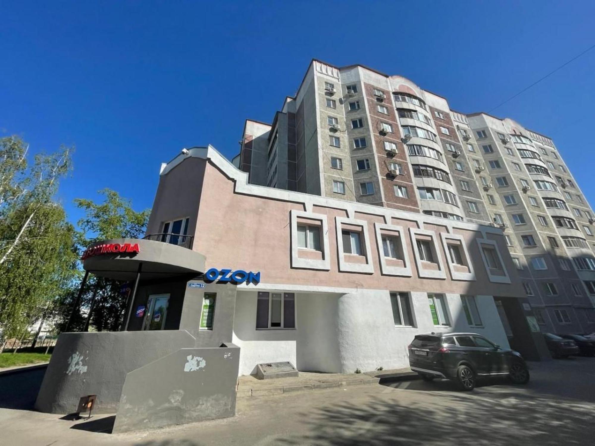 Купить торговое помещение за 5 500 000 рублей на ул Серова, 2