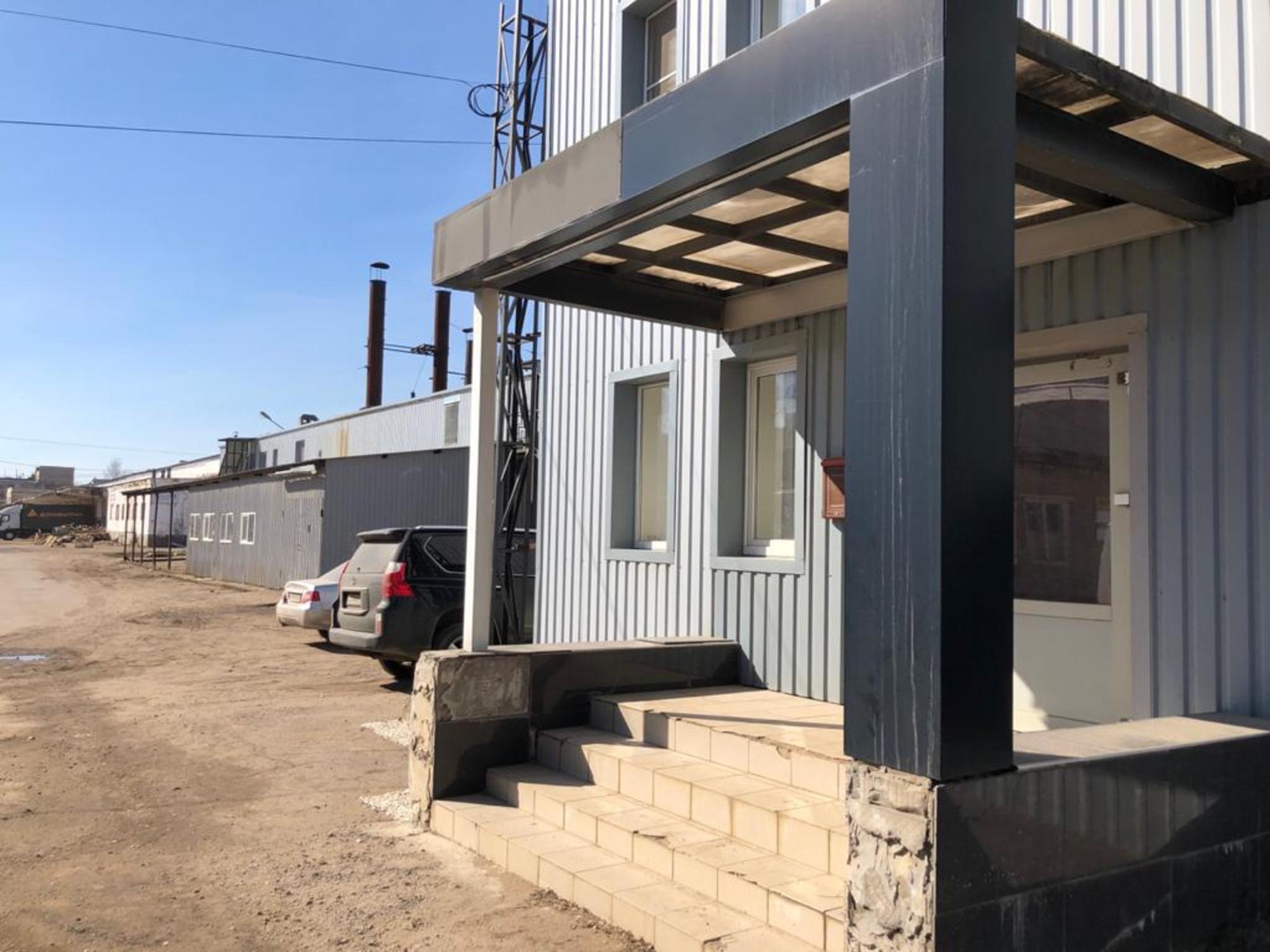 Купить производственную площадь за 75 000 000 рублей на ул Большая Санкт-Петербургская, 75