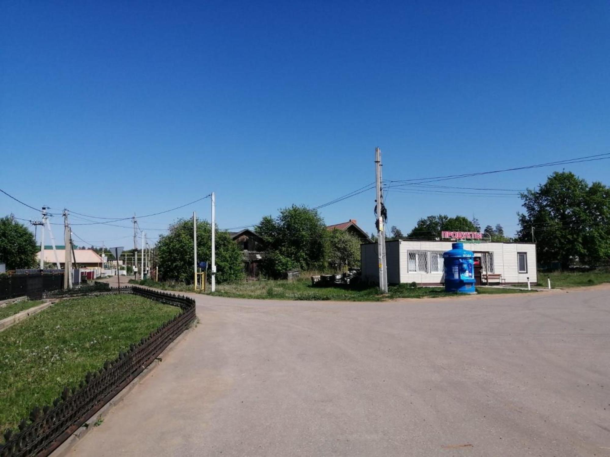Купить землю, земельный участок за 15 000 000 рублей на д. Белоус, ул Центральная,  д.6а