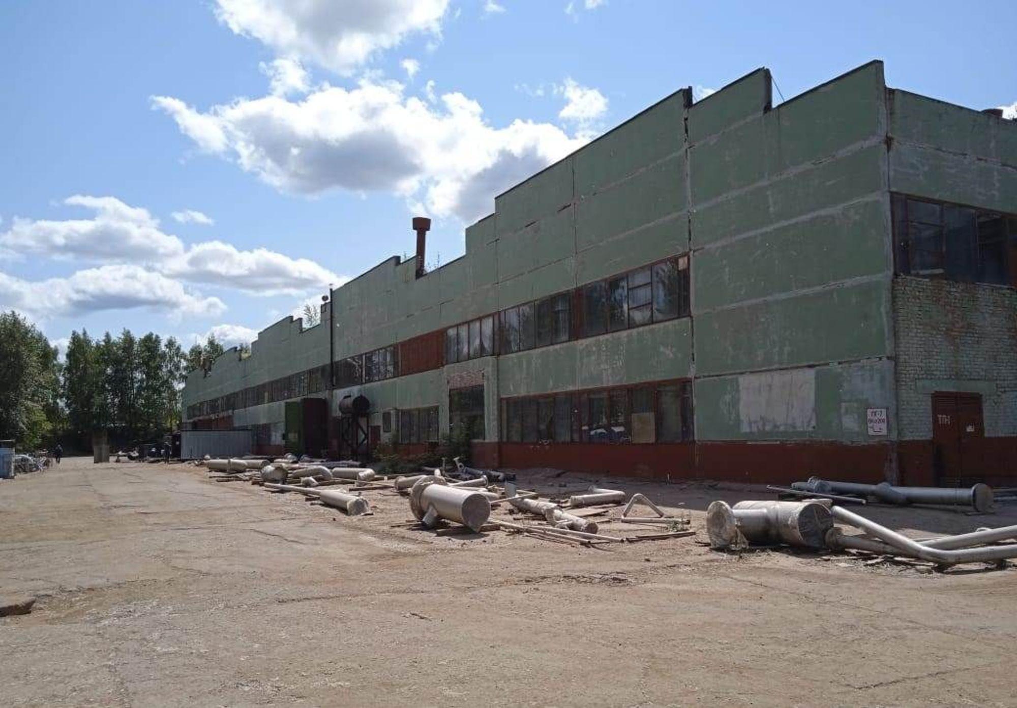 Сдать производственную площадь за 3 562 300 рублей на Чистопольская улица