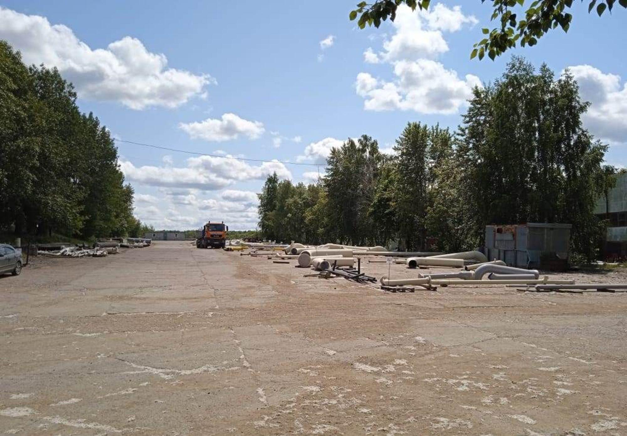 Сдать производственную площадь за 3 562 300 рублей на Чистопольская улица