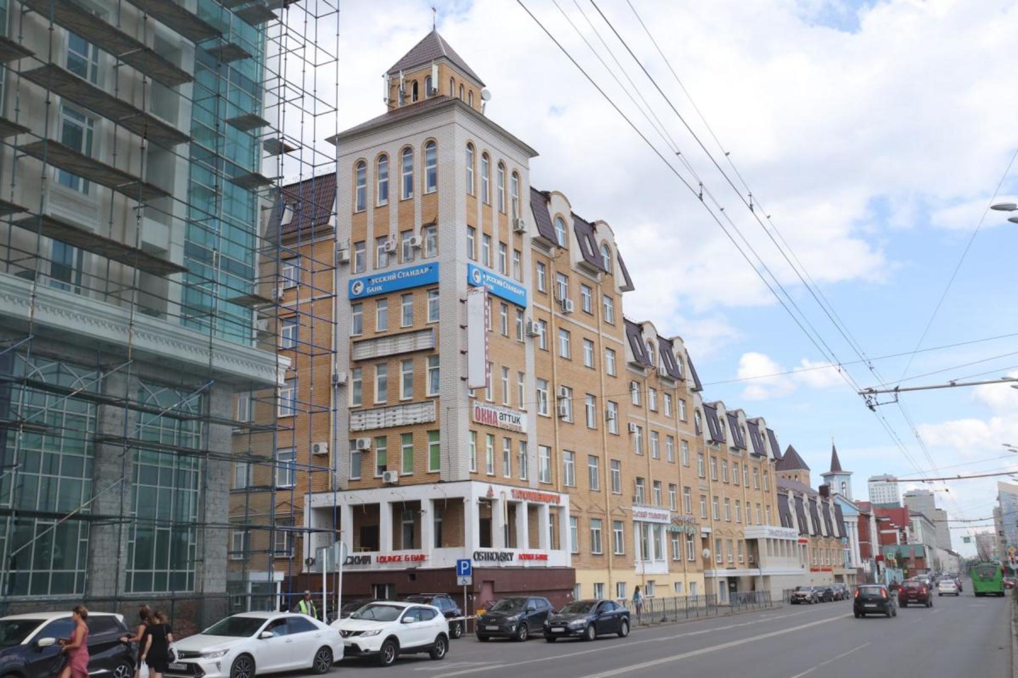 Купить офис, помещение под офис за 9 620 000 рублей на ул Островского, 67