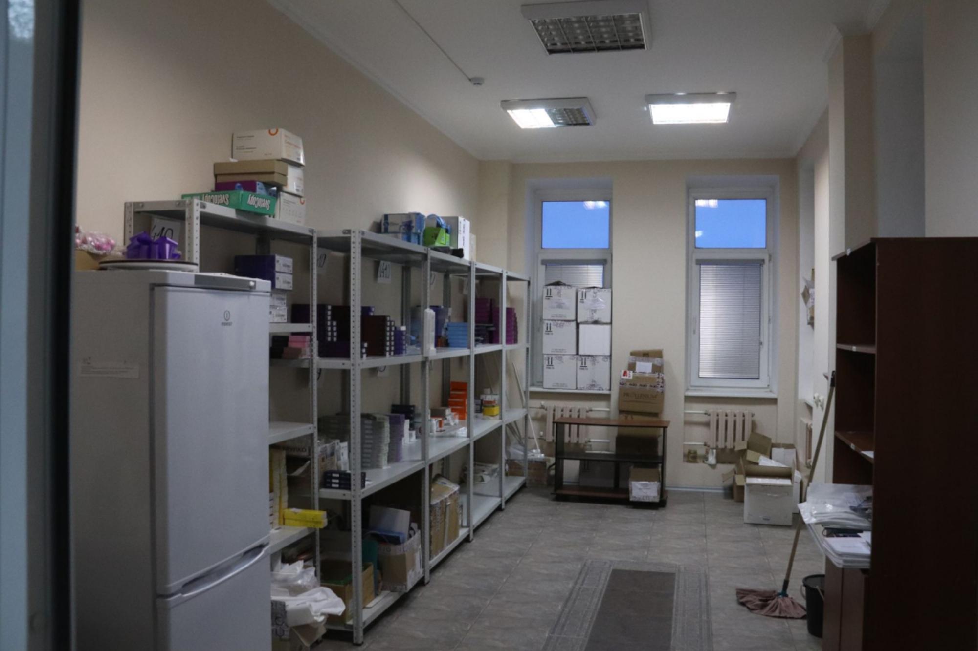 Купить офис, помещение под офис за 9 620 000 рублей на ул Островского, 67