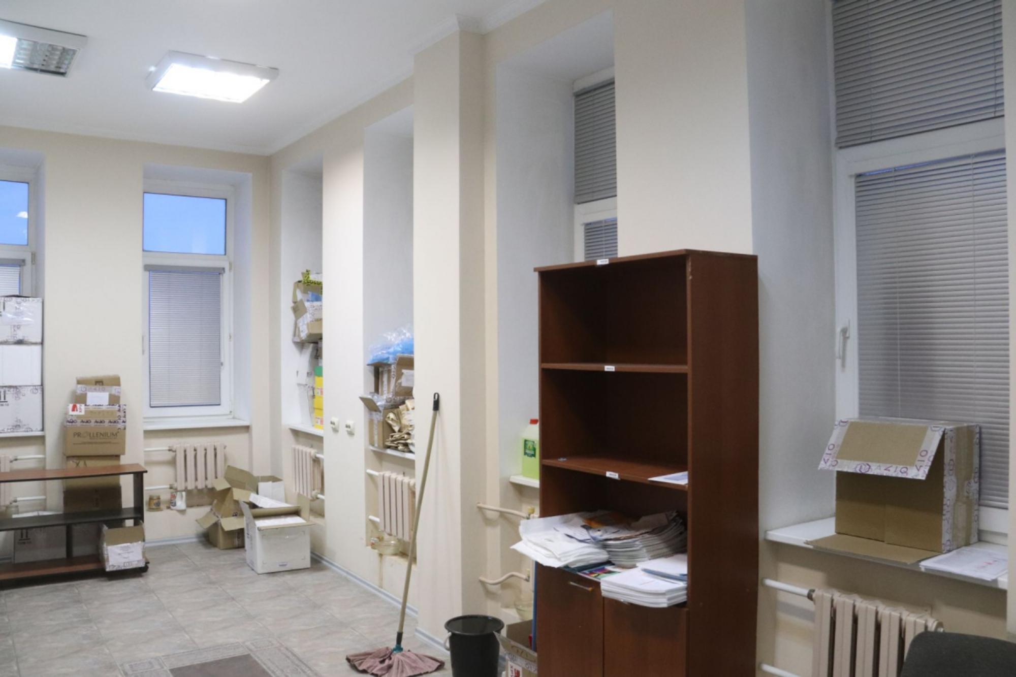 Купить офис, помещение под офис за 9 620 000 рублей на ул Островского, 67